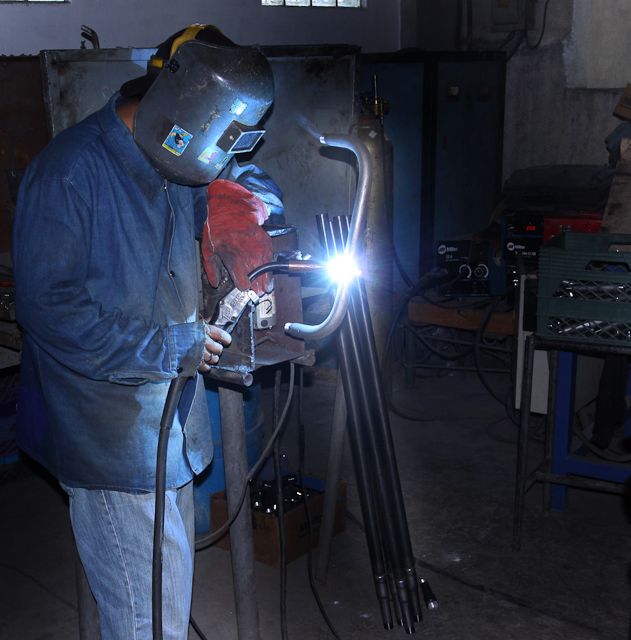 Tubería Industrial